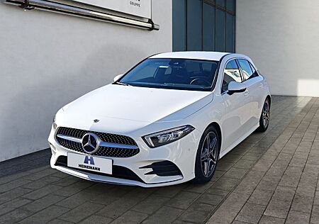 Mercedes-Benz A 200 d 4Matic AMG Line LED Navi