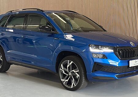Skoda Karoq Sportline*LED*Rückfahrkamera*Virtual*Tempo