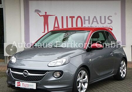 Opel Adam S 1.4 Turbo - T.-Leder, PDC, Klima, 18'