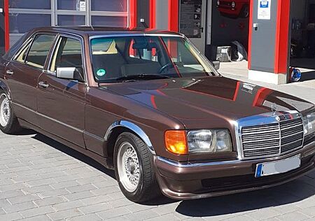 Mercedes-Benz S 280