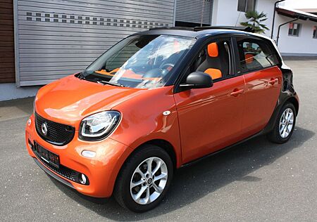 Smart ForFour pass. Navi/Shz/Faltdach/PDC/Klimaautom.