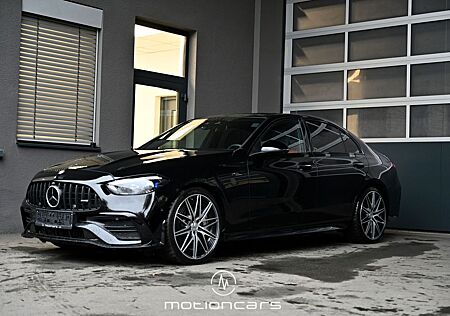 Mercedes-Benz C 43 AMG C-Klasse AMG C 43 4Matic