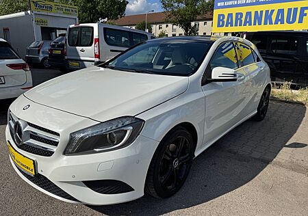 Mercedes-Benz A 180 BlueEfficiency*Automatik*Scheckheft*Euro 6
