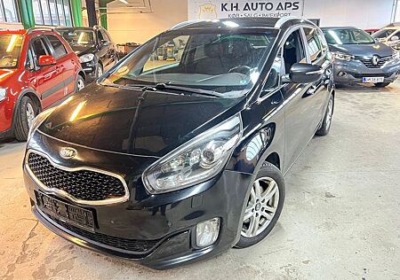 Kia Carens Edition 7