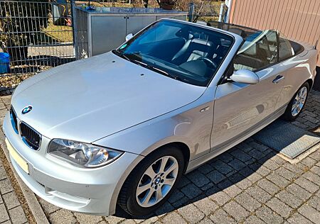 BMW 120d Cabrio -