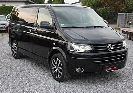 VW T5 Multivan Volkswagen Highline TotWinkel/DSG/AHK/MotorNEU