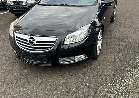 Opel Insignia Sports Tourer 2.0 CDTI Edition 118kW A