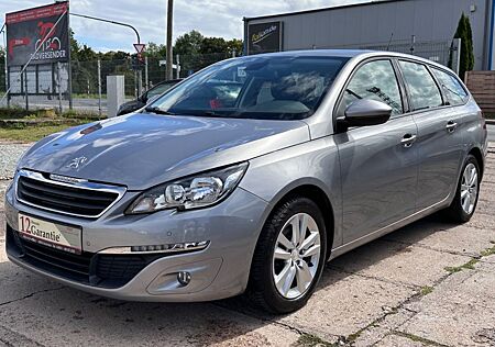 Peugeot 308 SW Navi PDC Kamera Navi AHK