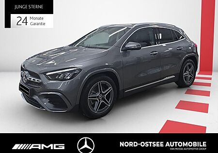 Mercedes-Benz GLA 200 AMG AMBIENTE KEYLESS NAVI KAMERA MBUX