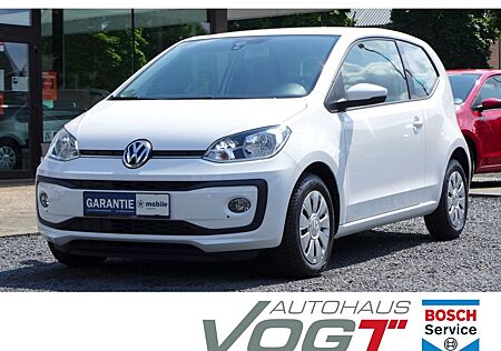 VW Up Volkswagen ! move BMT Start-Stopp 1.0 SHZ Notbremsass. T