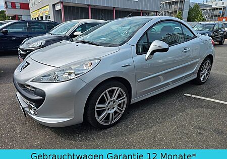 Peugeot 207 CC 1.6 Cabrio-Coupe Sport