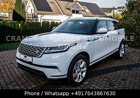 Land Rover Range Rover Velar SE 1.Hand Scheckheft Unfallfrei Meridian Virtual