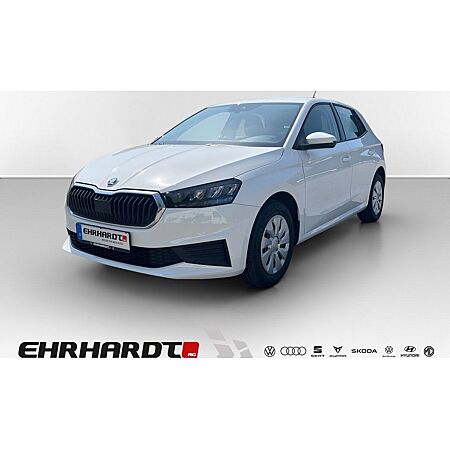 Skoda Fabia leasen