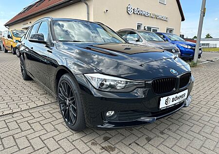 BMW 316 Baureihe 3 Touring i Klima,AHK,18Zoll