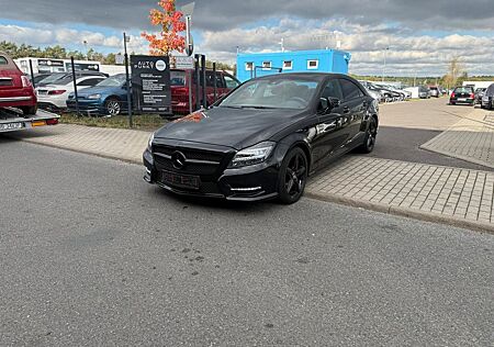 Mercedes-Benz CLS 350 /AMG/SCHIEBEDACH/MEMORY/LED/SCHECKHEFT