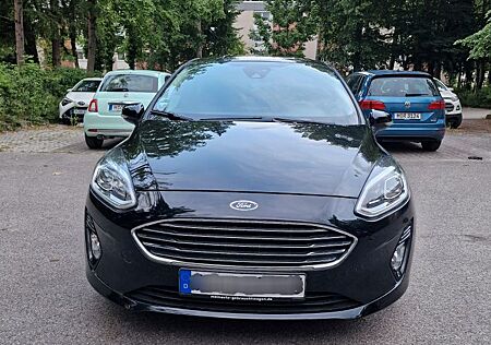 Ford Fiesta 1.0 EcoBoost |EZ 2020 | Top-Zustan