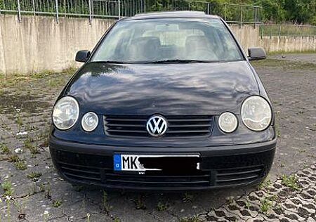 VW Polo Volkswagen 1.2 TÜV bis 06/2025