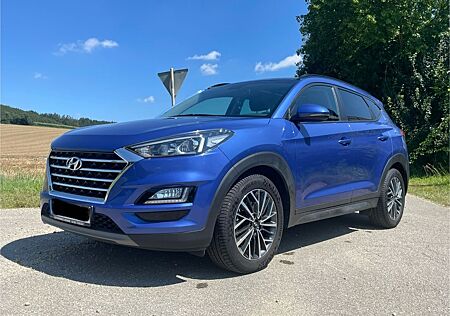 Hyundai Tucson 1.6 T-GDI Style 2WD Navi Panorama Automa.