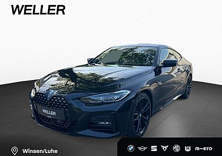 BMW 420i Coupe M Sport LiCo+ St+Go GSD H/K PA+ 19"