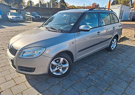 Skoda Fabia Combi 1.2l Ambiente