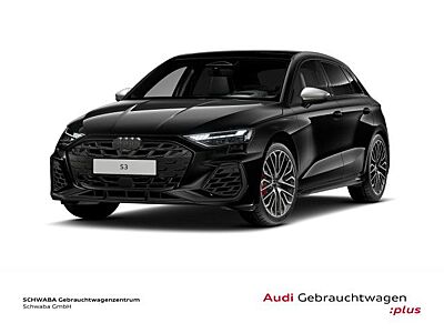 Audi S3 Sportback 2.0 TFSI S tr. *ACC*PANO*HdUp*19''*