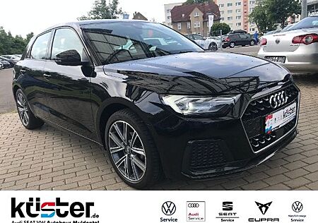 Audi A1 Sportback advaced 5xAssist*LED+*MMI+*AppNAVI*