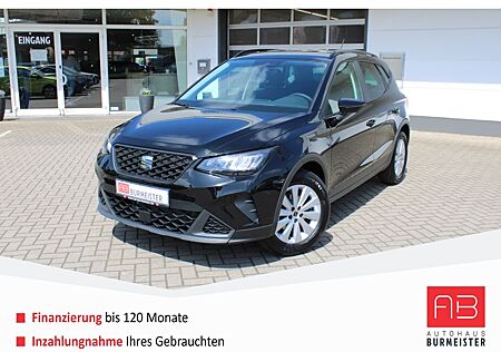 Seat Arona 1.0 TSi Style LED GRA CarPlay SHzg DAB AHK