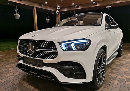 Mercedes-Benz GLE 400 GLE -Klasse Coupe d 4Matic Coupe