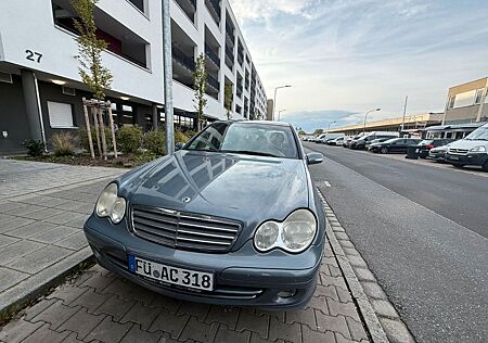 Mercedes-Benz C 180 C -Klasse Lim. Kompressor