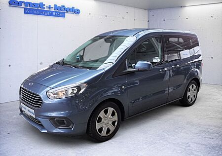 Ford Tourneo Courier 1.5 TDCi S&S Trend SHZ+KLIMA+FSH