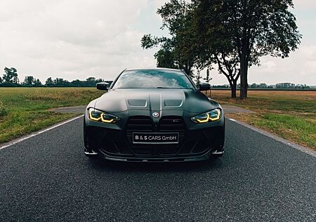 BMW M4 Coupe xDrive Competition KITH M-Performance