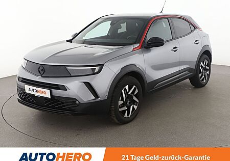 Opel Mokka X 1.2 Turbo GS Line *NAVI*LED*CAM*SHZ*LHZ*