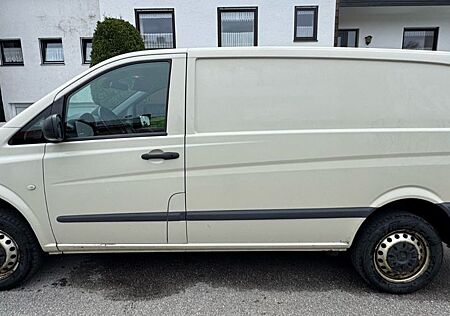 Mercedes-Benz Vito W639/5 Kastenwagen