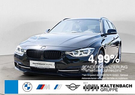BMW 318i Touring Sport Line PANO LED NAVI SHZ PDC
