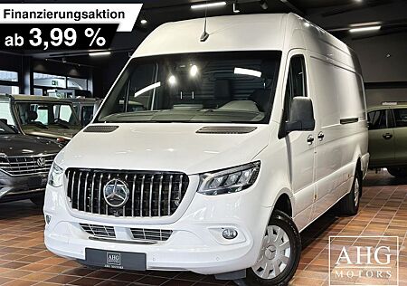 Mercedes-Benz Sprinter 319 MAXI L3H2 2X SCHIEBETÜR DISTRO VOLL