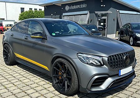 Mercedes-Benz GLC 63 AMG GLC 63 S AMG Coupe 4Matic Edition 1