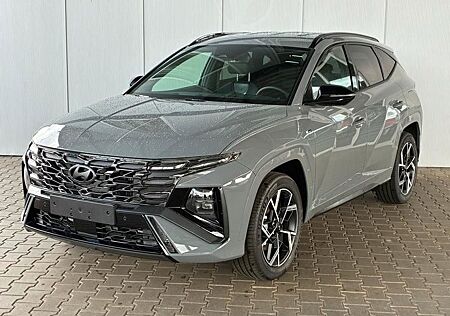 Hyundai Tucson 1.6 T-GDI HEV N Line 4WD Head UP,ACC uvm