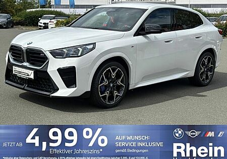 BMW X2 M35i xDrive ACC HUD LED H/K 360° FLA AKUSTIK
