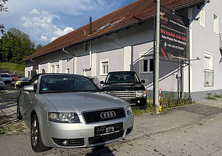 Audi A4 Cabriolet 1.8 T