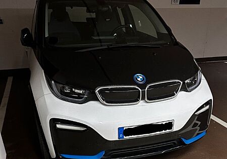 BMW i3s 120Ah 184 PS Capparisweiß