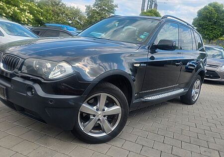 BMW X3 Baureihe 3.0d/TÜV 04.2026/