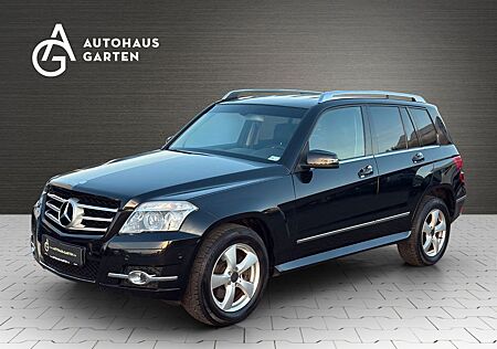 Mercedes-Benz GLK 320 CDI 4Matic SHZ PDC AHK