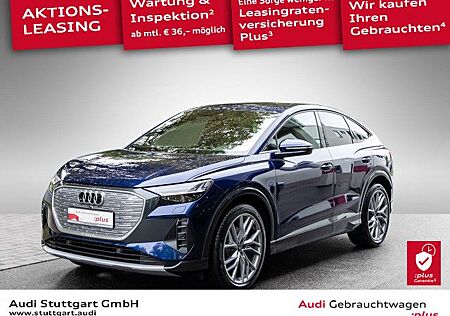 Audi Q4 e-tron Q4 Sportback 35 e-tron Automatik