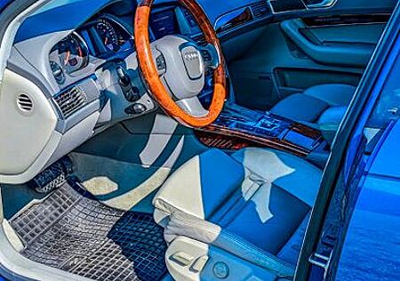 Audi A6 3.2 FSI V6 Quattro Tiptronic