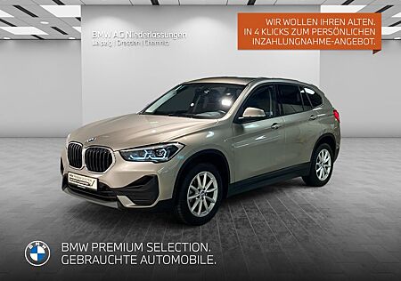 BMW X1 sDrive18i Navi Parkassist Driv.Assist LED