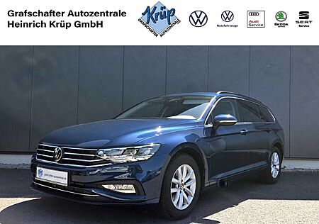 VW Passat Variant Volkswagen 2.0 TDI DSG Business+AHK+Memory+S