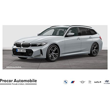 BMW 318 leasen