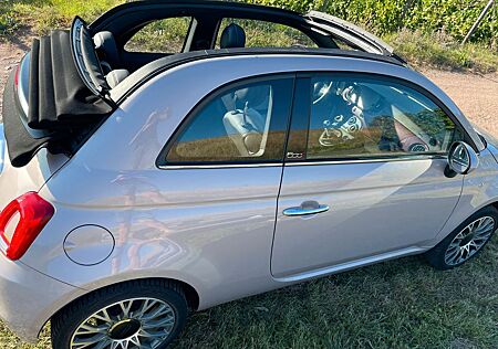 Fiat 500C 1.0 GSE N3 Hybrid STAR C STAR