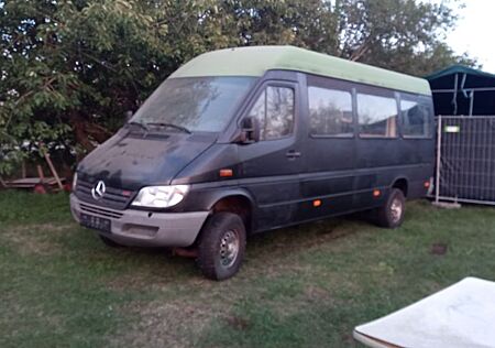 Mercedes-Benz Sprinter 316 Maxi 4x4