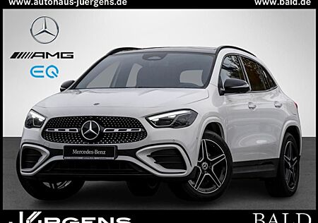 Mercedes-Benz GLA 180 AMG-Sport/MLB/360/Pano/Night/Distr/Keyl